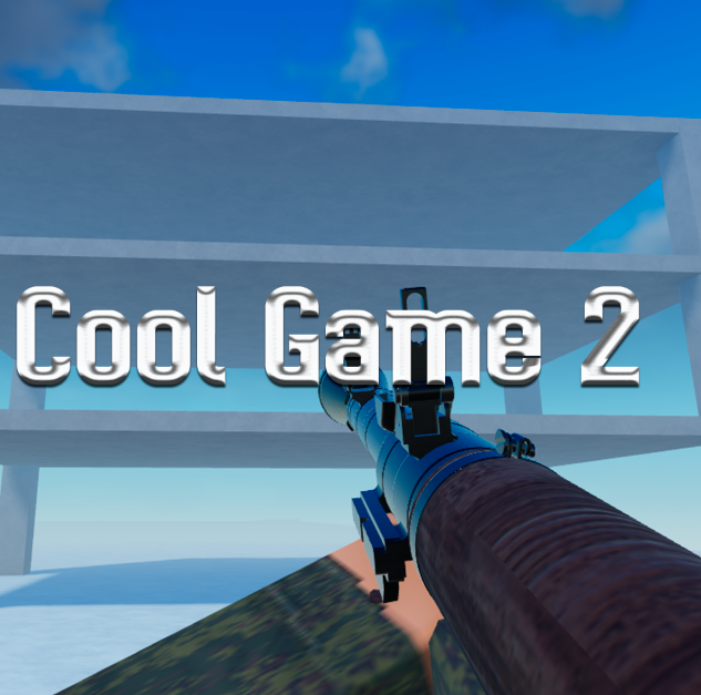 Roblox: Cool Game 2 Icon